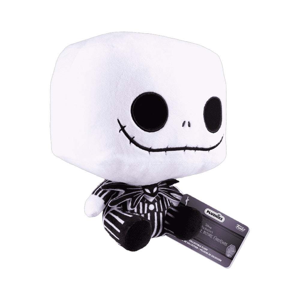 Pop! Plush Jack Skellington from Nightmare Before Christmas Cleveland