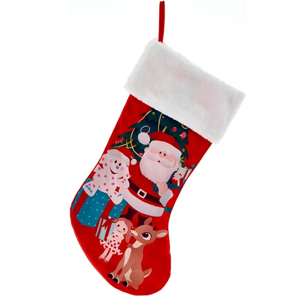 Christmas Vacation Stocking Clark Griswold Kurt Adler NL7141