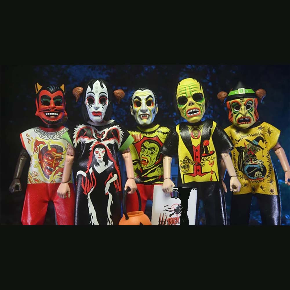 Ben Cooper Series 2 NECA Figurines