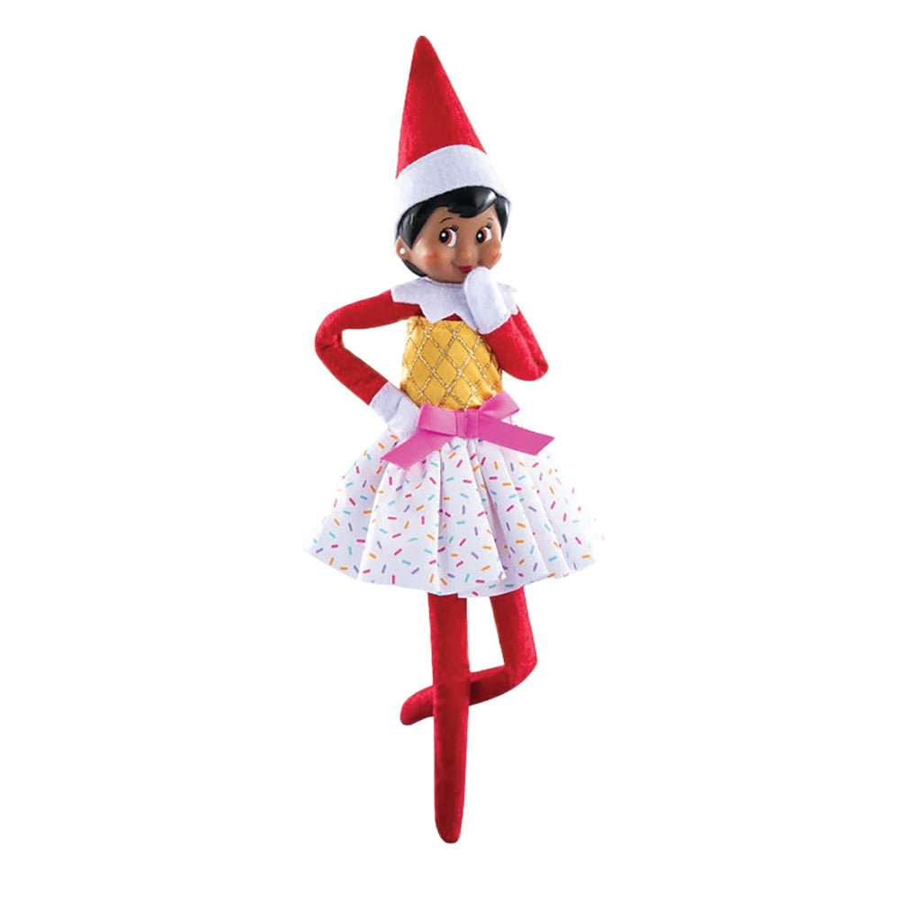 elf on the shelf party dress Amazon.com: The Elf on the Shelf