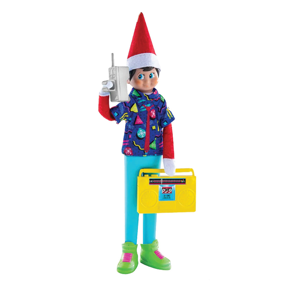 elf on the shelf ice cream dress Elf on the Shelf Claus Couture Clothes: Ice Cream Party Dress