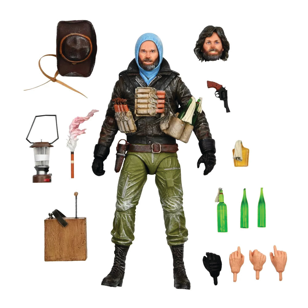 The Thing Ultimate MacReady Last Stand All Items 