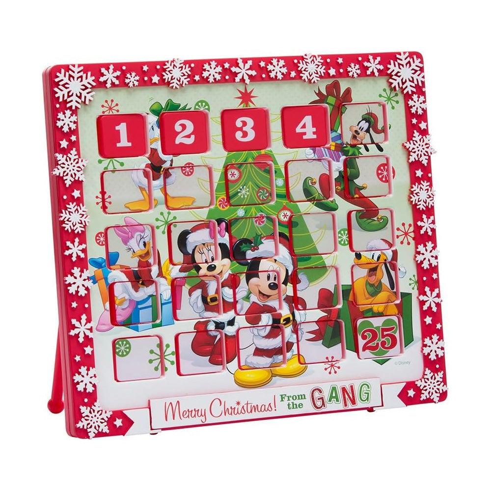 Mickey Mouse & Friends Disney Advent Calendar