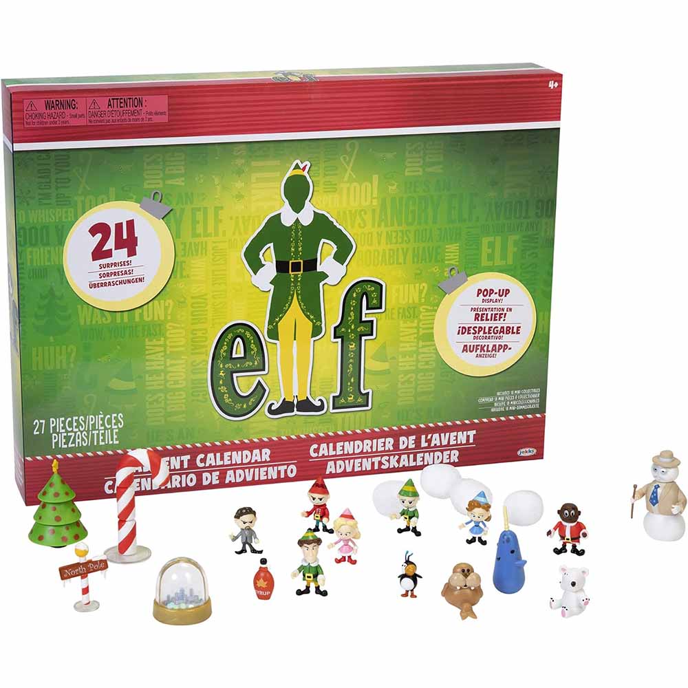 Elf the Movie Advent Calendar