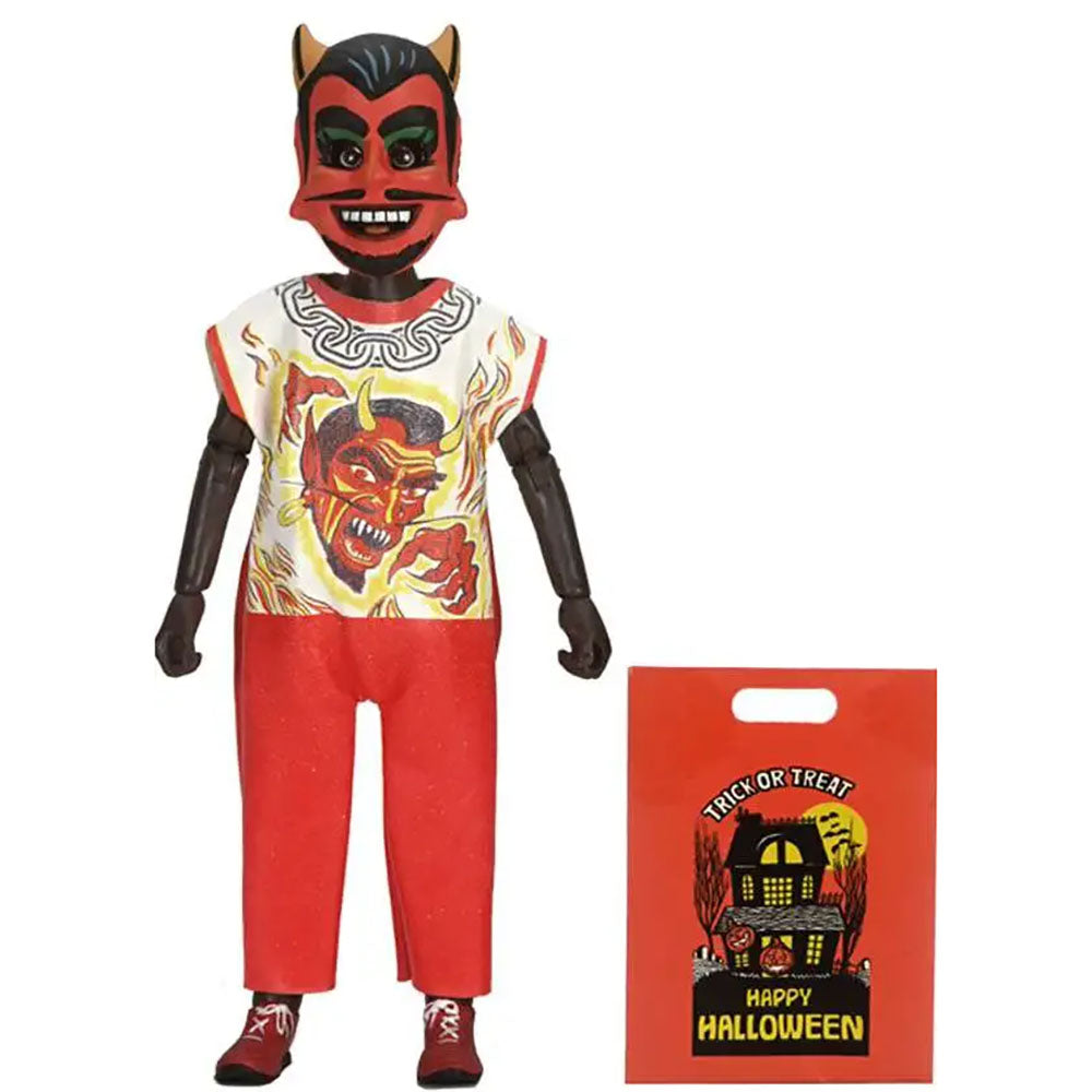 Ben Cooper Monster Figure - Devil V2 Costume Edition