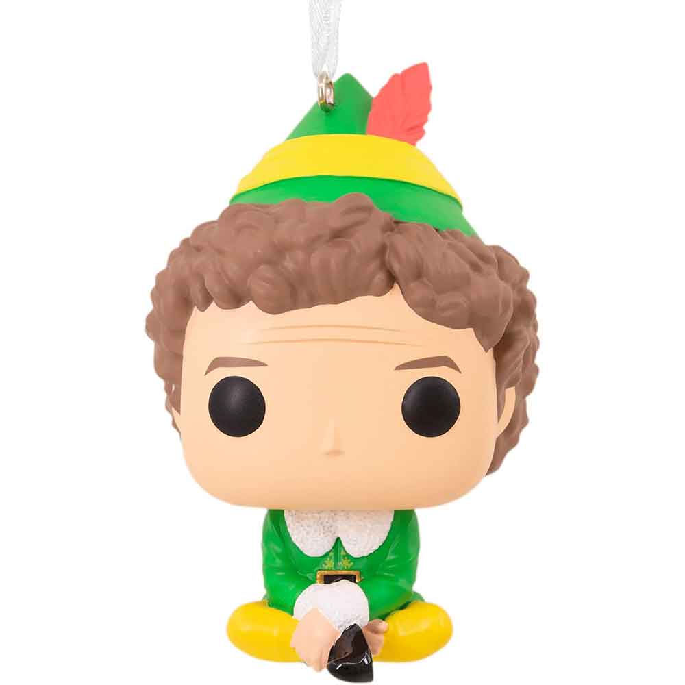 Buddy the Elf Pop! Hallmark Ornament
