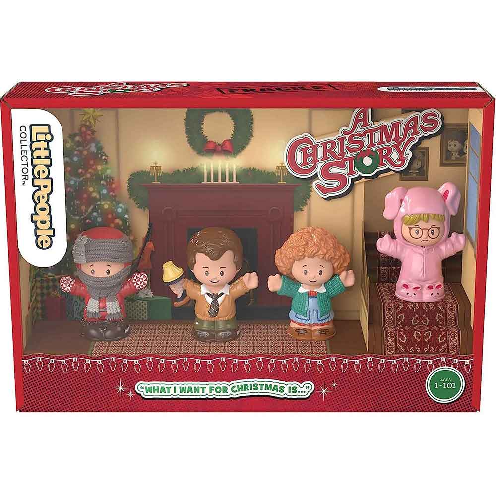 Fisher Price Little People A Christmas Story