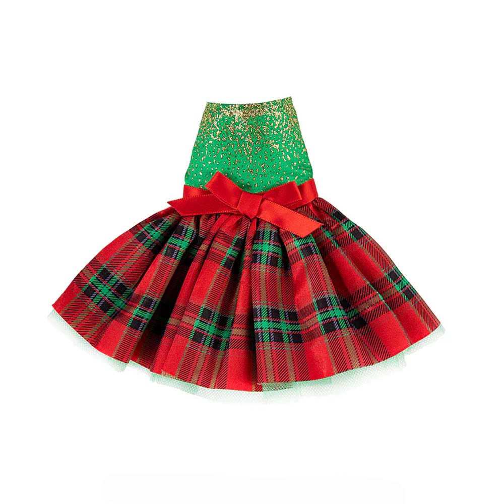 Elf on the Shelf Claus Couture Collection – Gifts and Glamour Party Dress Accessory