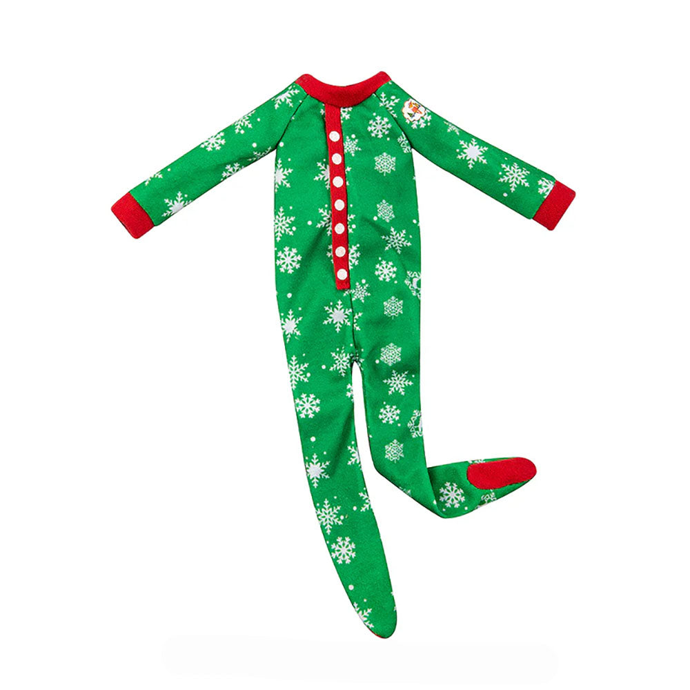 Elf on the Shelf Claus Couture Collection – Snowflake PJs Accessories