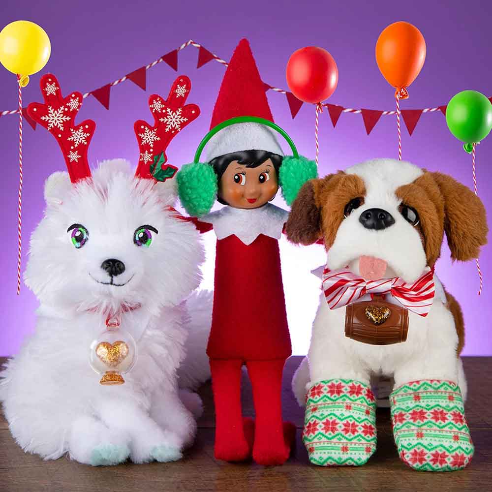 Claus Couture Dress-Up Party Pack from Elf on the Shelf – Cleveland Street Novelties Claus Couture Dress-Up Party Pack from Elf on the Shelf – Cleveland Street Novelties