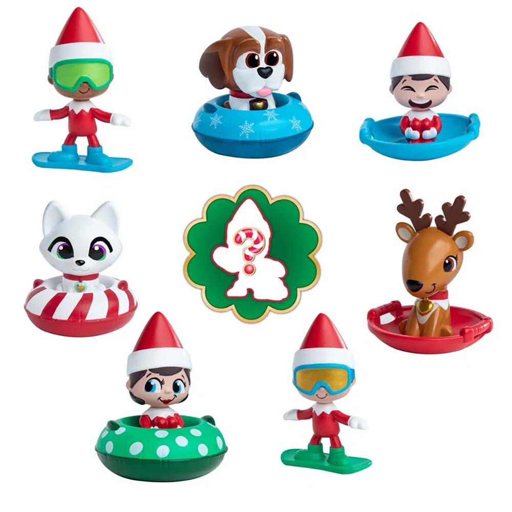 Elf on the Shelf Minis Mystery Bag Series 3 Assortment