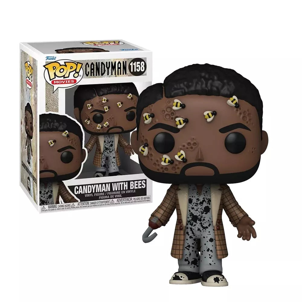 Pop! Vinyl Candyman with Bees