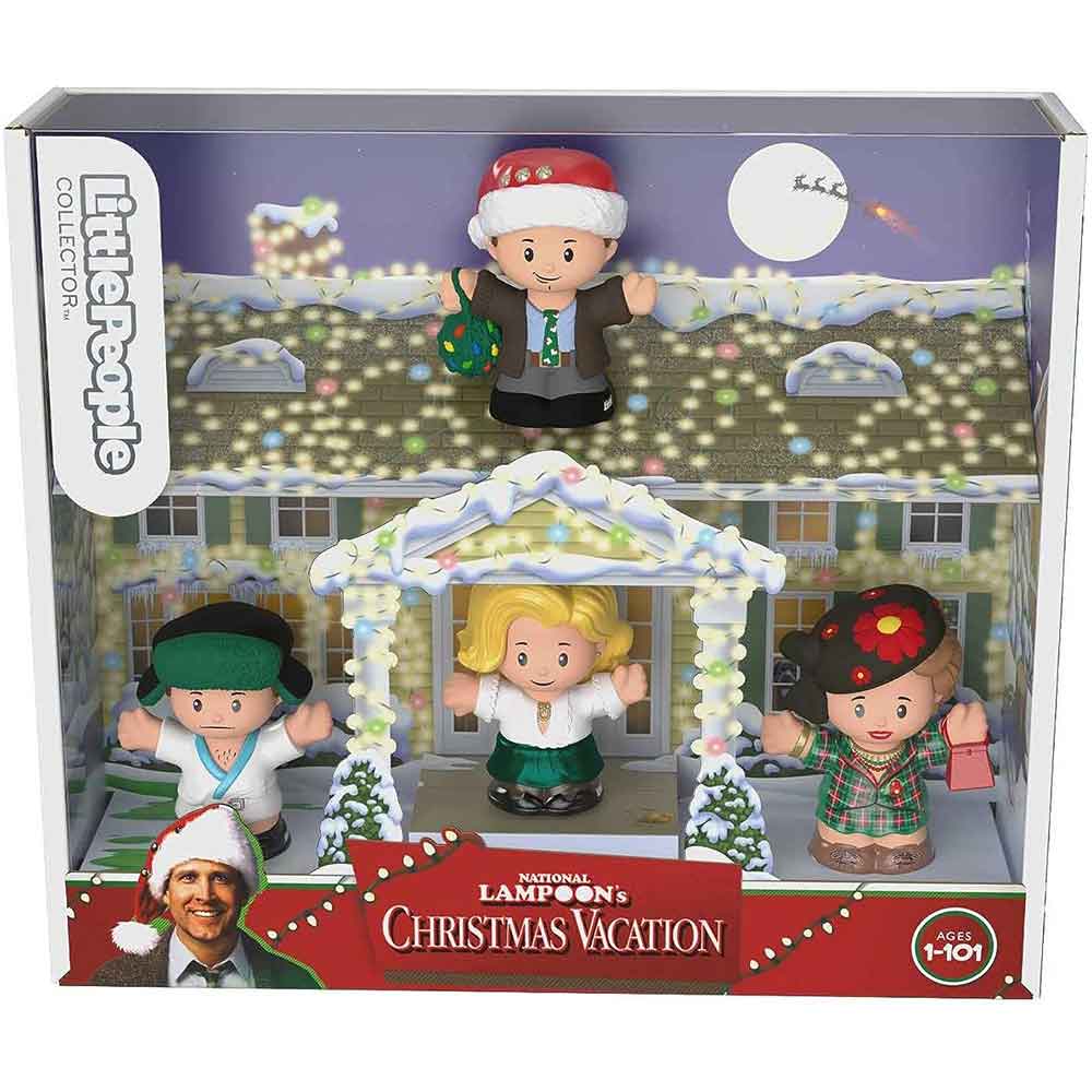 Christmas Vacation Fisher Price Little People