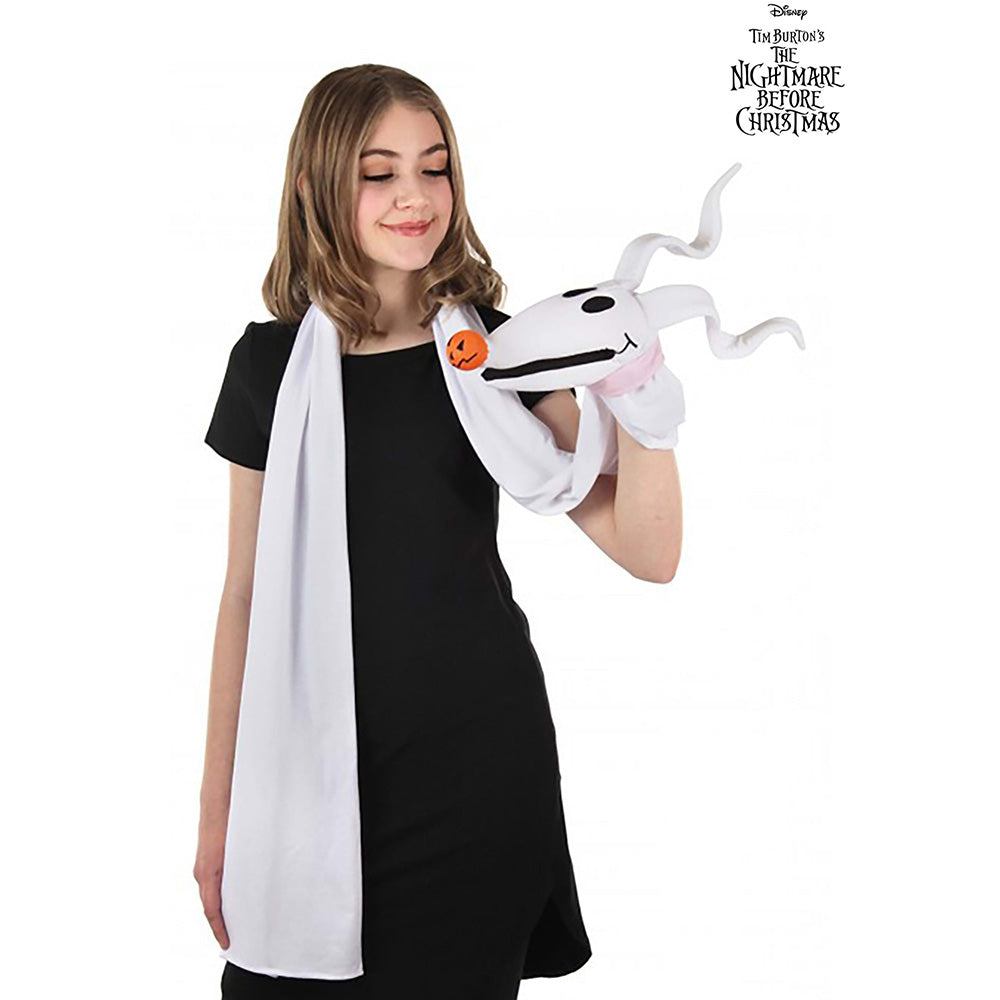 The Nightmare Before Christmas Zero Scarf Model