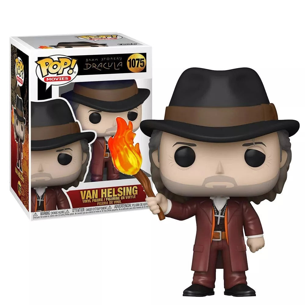 Pop! Vinyl Van Helsing from Bram Stoker's Dracula