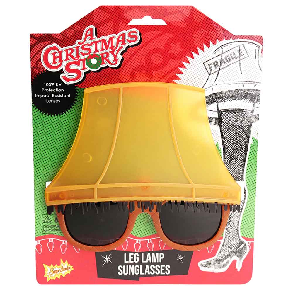 Leg Lamp Sunglasses