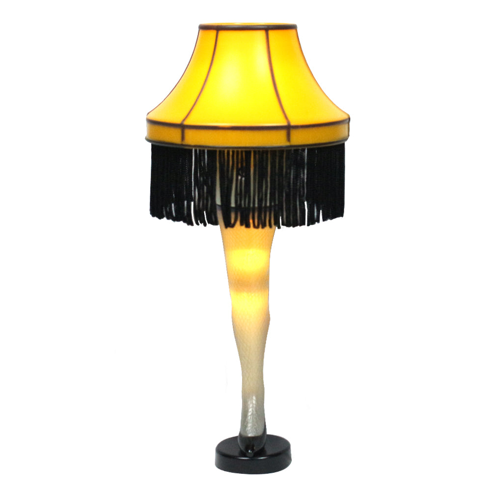 Leg Lamps inspired by A Christmas Story – Cleveland Street Novelties