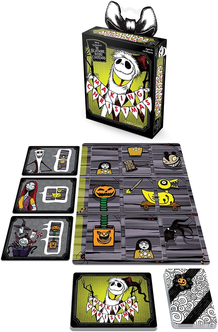 Operation: The Nightmare Before Christmas - Jack